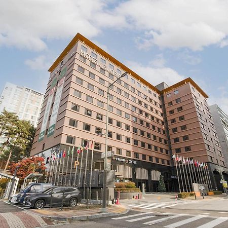 Hotel Elora Suwon Zewnętrze zdjęcie