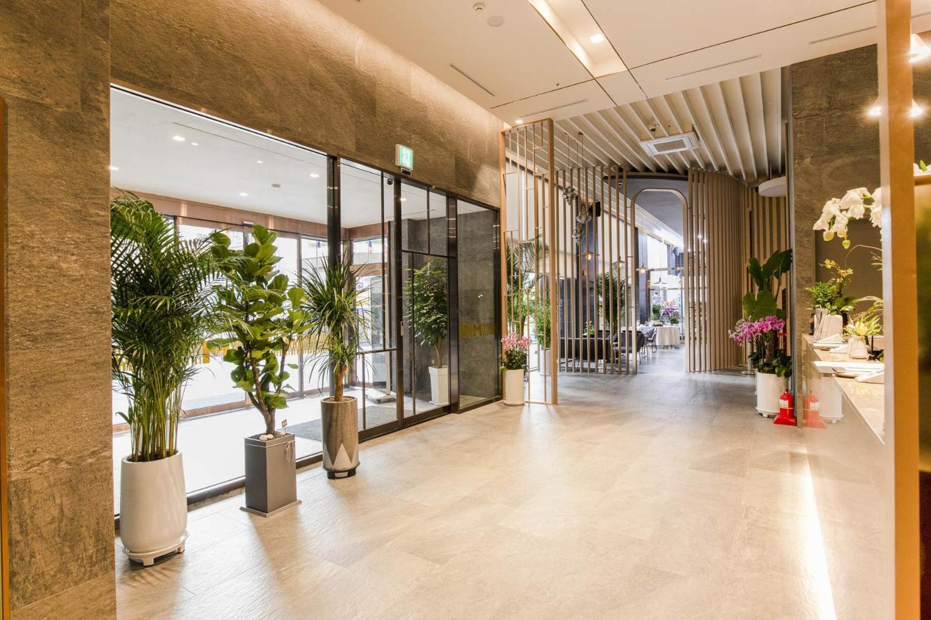 Hotel Elora Suwon Zewnętrze zdjęcie