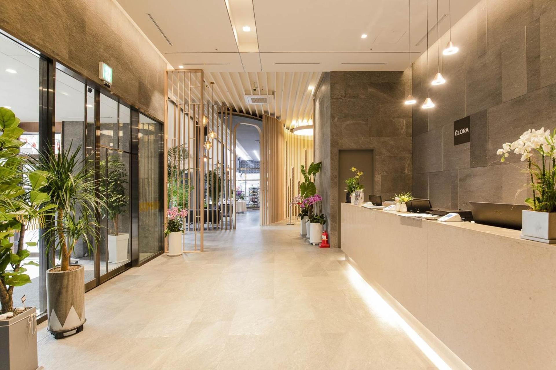Hotel Elora Suwon Zewnętrze zdjęcie
