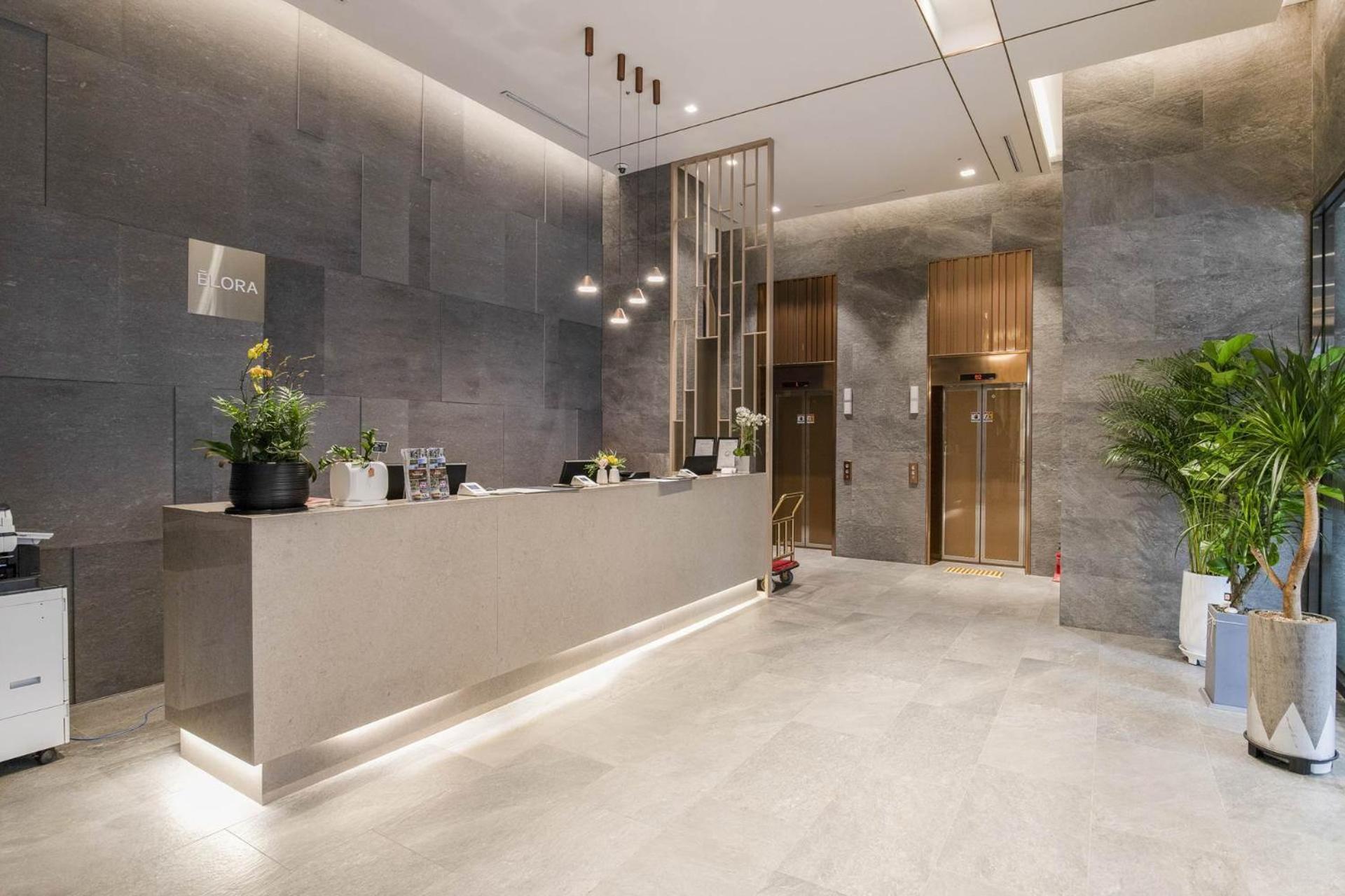 Hotel Elora Suwon Zewnętrze zdjęcie