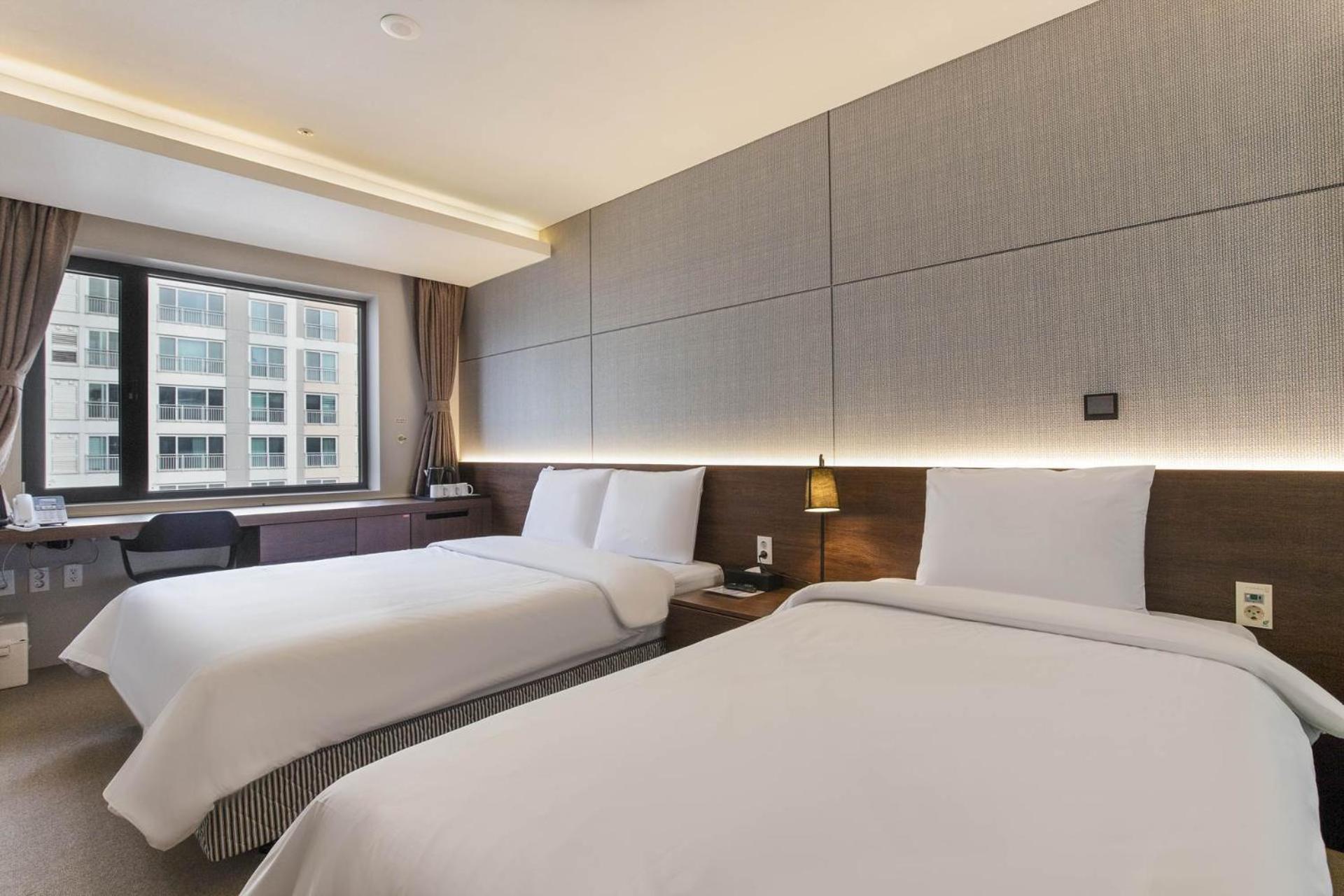 Hotel Elora Suwon Zewnętrze zdjęcie