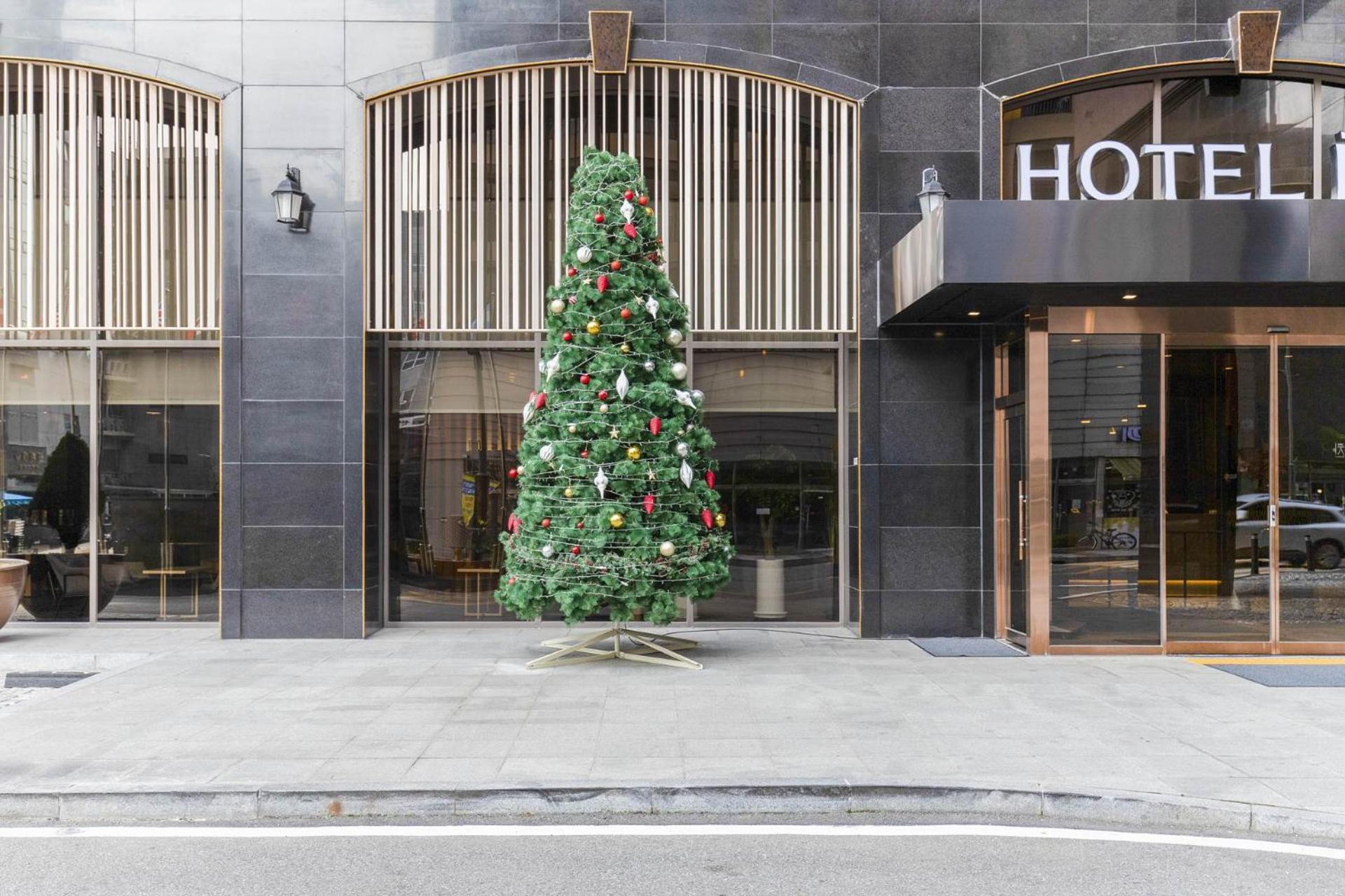 Hotel Elora Suwon Zewnętrze zdjęcie