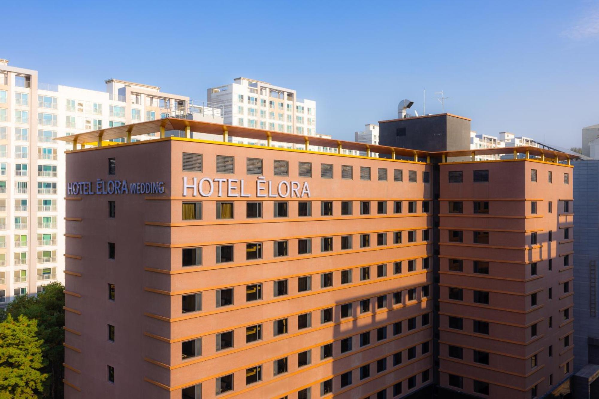 Hotel Elora Suwon Zewnętrze zdjęcie