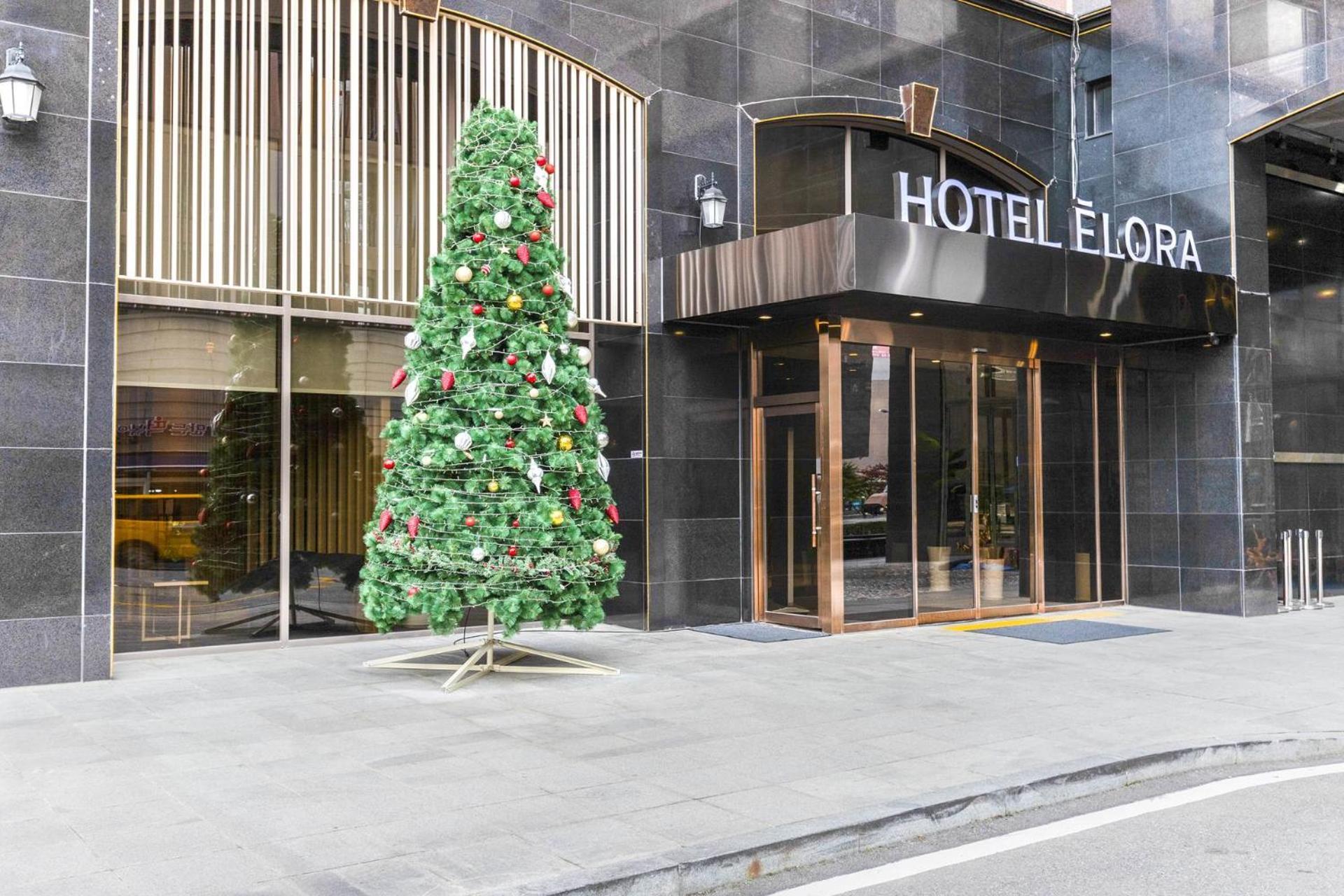 Hotel Elora Suwon Zewnętrze zdjęcie