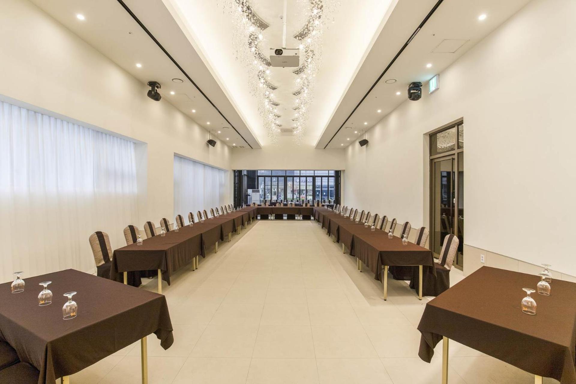 Hotel Elora Suwon Zewnętrze zdjęcie