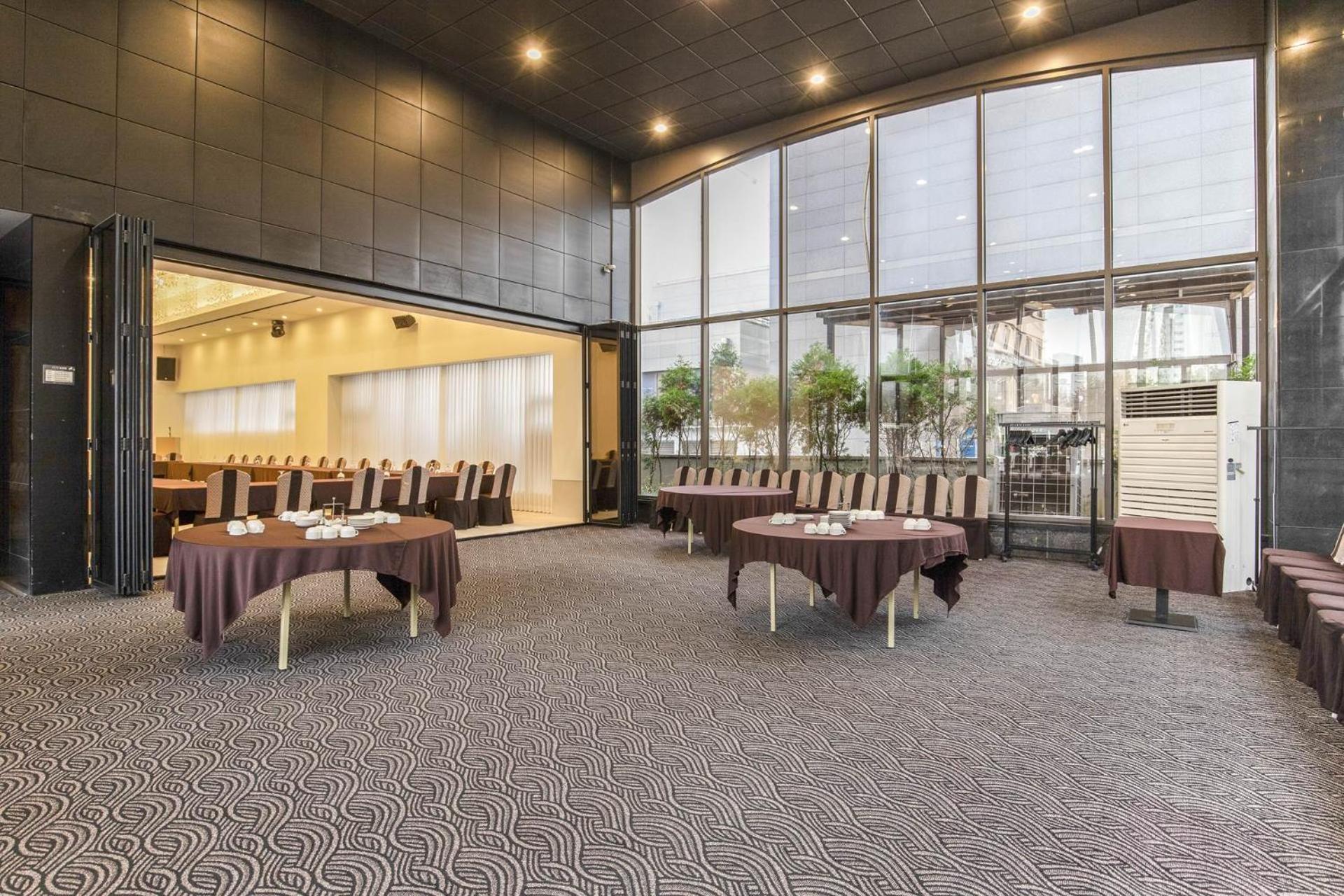 Hotel Elora Suwon Zewnętrze zdjęcie