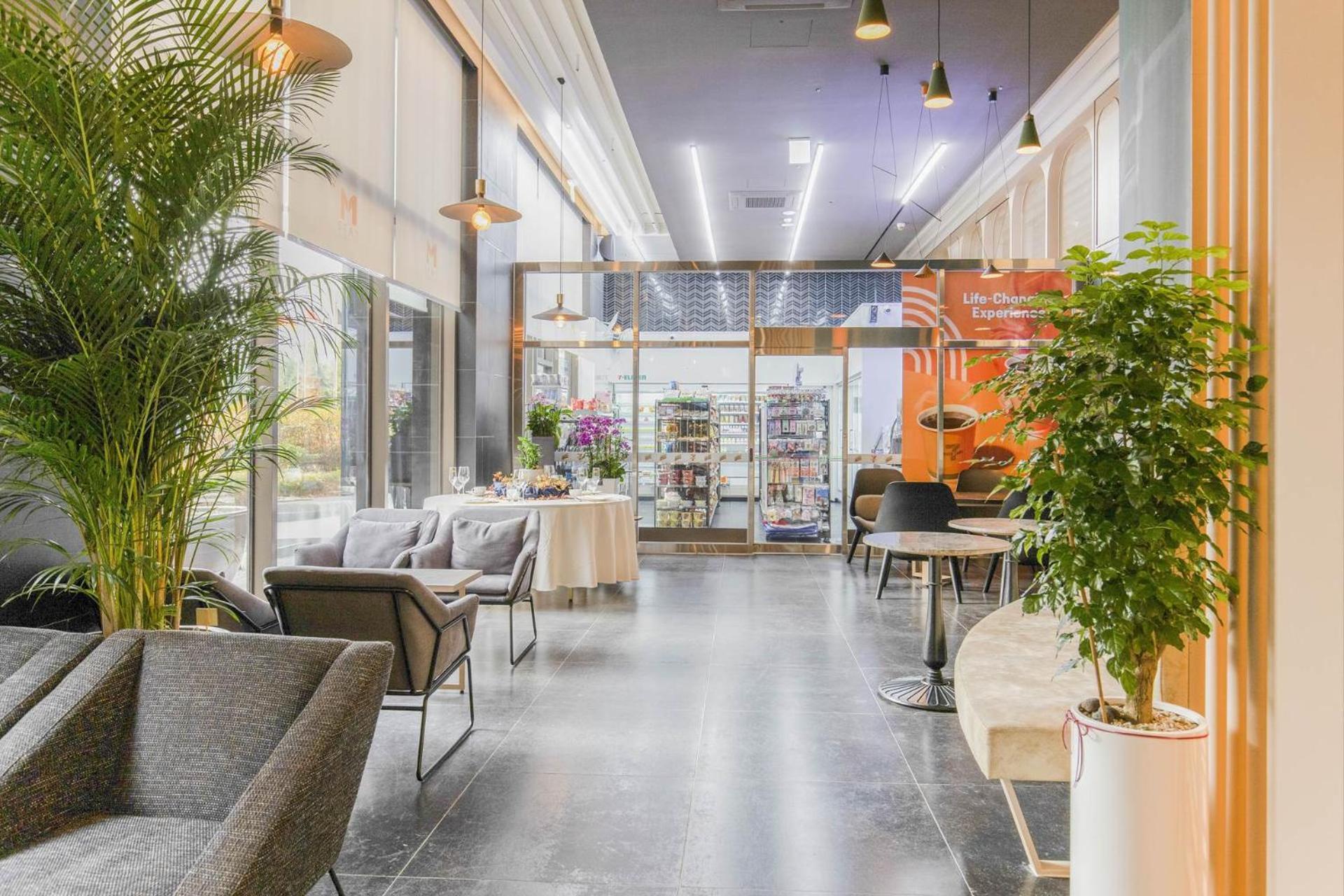 Hotel Elora Suwon Zewnętrze zdjęcie