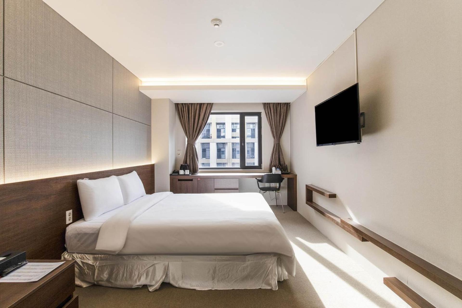 Hotel Elora Suwon Zewnętrze zdjęcie